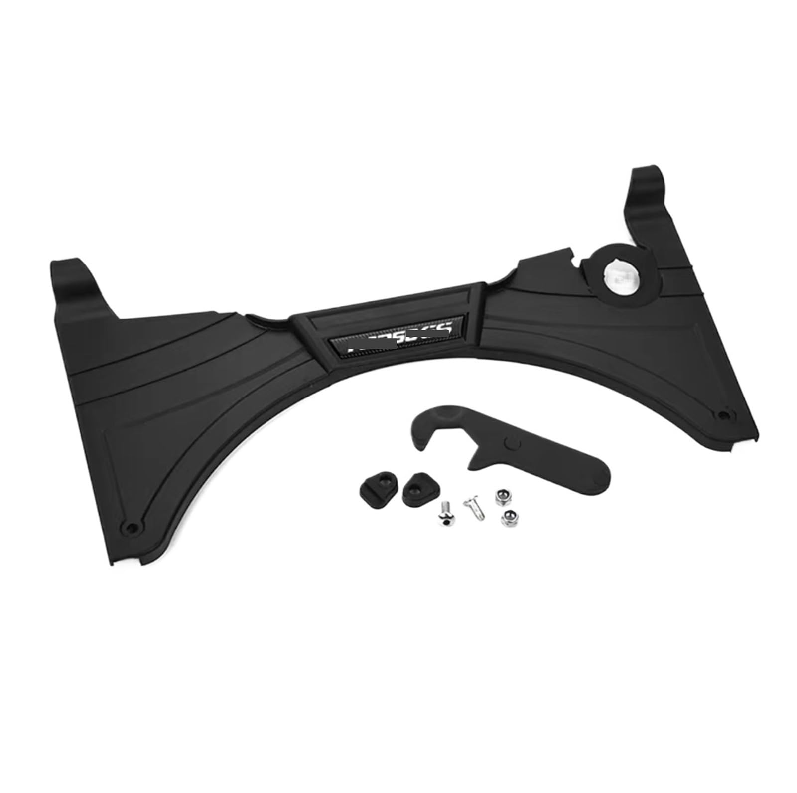 Carénage Cockpit Moto BMW R1200GS R1250GS - Déflecteur Anti Courant D'Air 2013-2023
