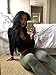 VETIOR Women's Deep V Neck Long Sleeve Unique Cross Wrap Slim Fit Crop Tops Medium Black