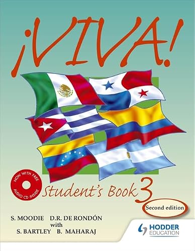 Image of Viva Student's Book 3 with Audio CD