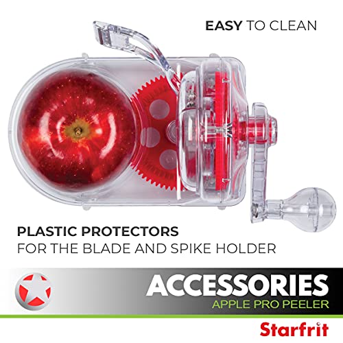 Starfrit 93013 Pro-Apple Peeler With Bonus Core Slicer #TOP1
