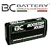 Produktbild BC Battery Controller Booster K1200-12V 400A - Starthilfe-Booster für Auto und Motorrad + Tragbarer USB Power Bank 8000mAh für Smartphones und Tablets + LED-Taschenlampe