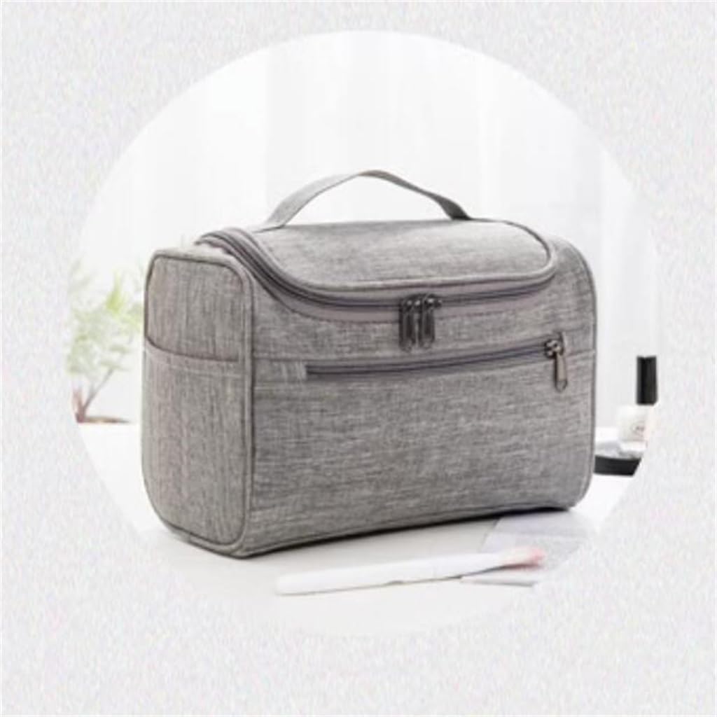 Travel toiletry bag for men and women Convenient business trip makeup Outdoor travel supplies Large capacity storage image 3