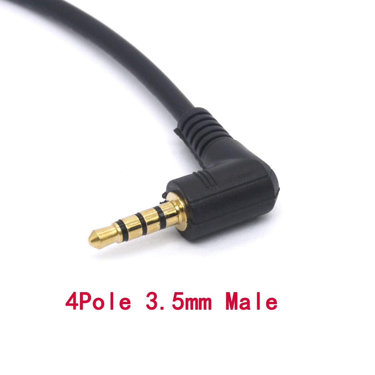 Cavo adattatore da HDMI maschio 1080p a 3RCA per uscita audio video AV, 1,5 m