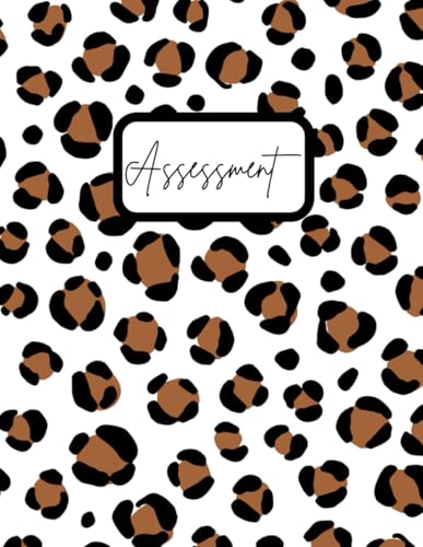 Leopard Patient Assessment,150 SBAR Templates, Nurse Essentials Report Notebook for Work & Nursing School Clinical, RN, LPN, Nursing Student Accessories & Gifts image 2