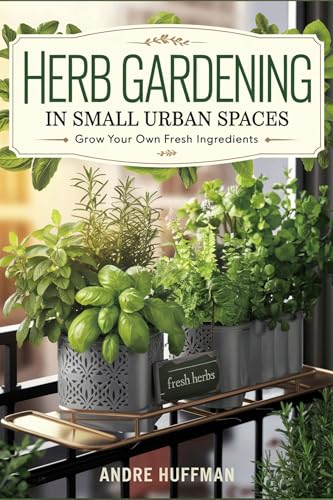 Herb Gardening in Small Urban Spaces: Grow Your Own Fresh