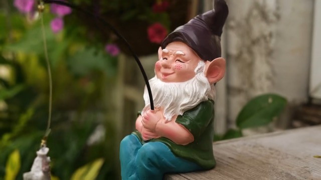 Amazon.com : Garden Gnomes Outdoor Statue, Gnome Decorations for