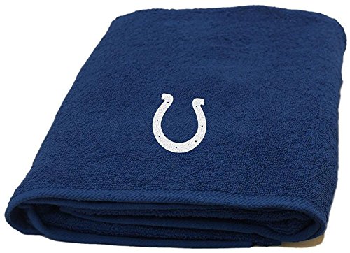 NFL Indianapolis Colts Decorative Bath Collection - Bath Towel