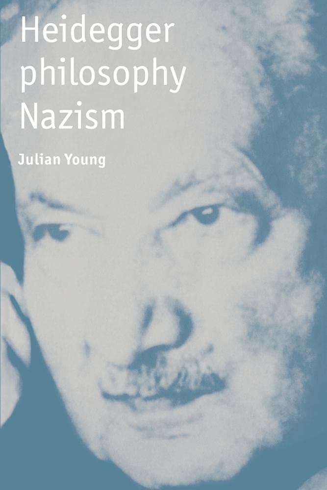 Heidegger, Philosophy, Nazism by Julian Young - 9780521644945