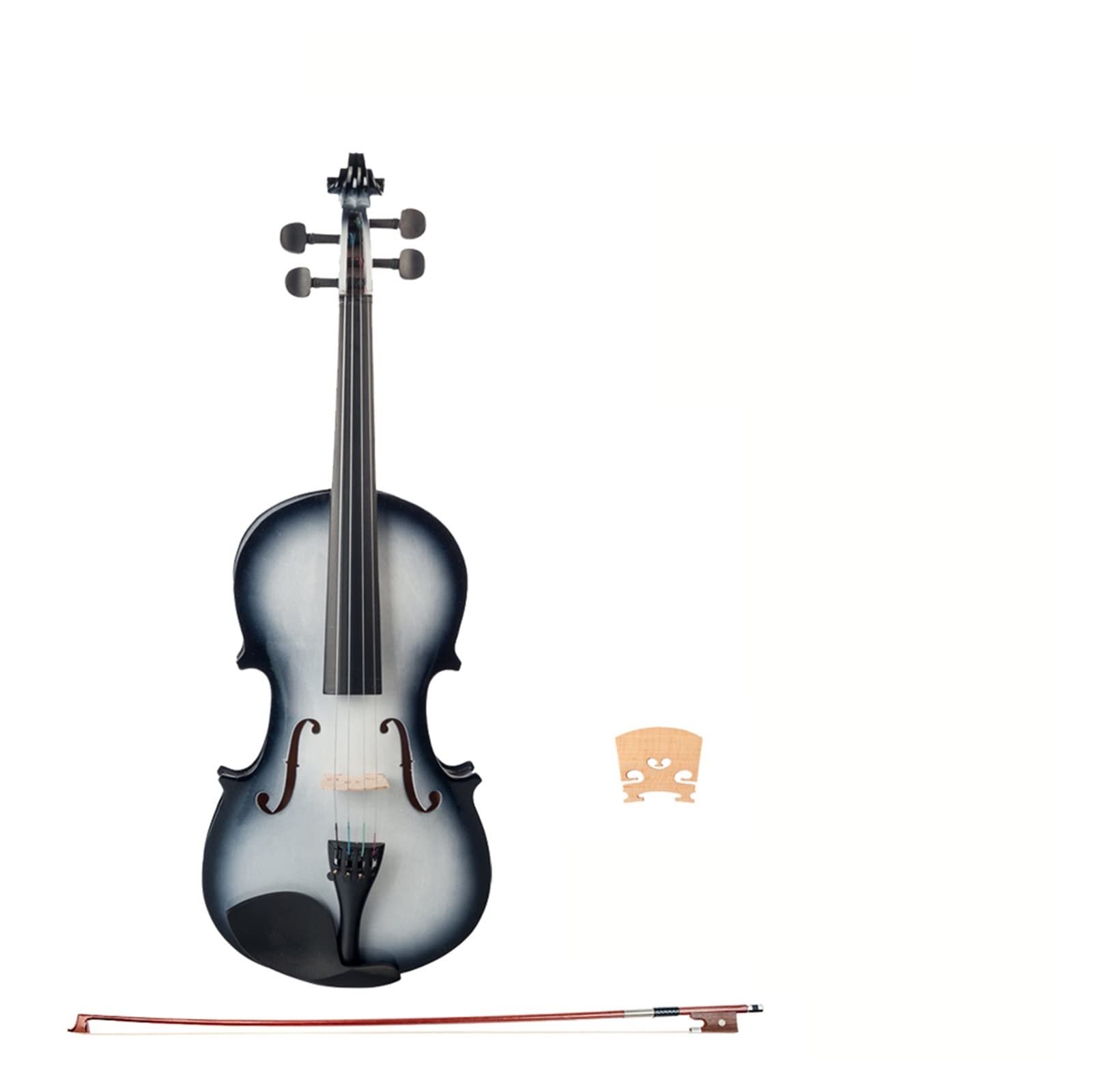 Violino 1/8 Di Taglia Violino Con Custodia Fiocco Corde Violino In Legno Per Principianti Per Bambini Per Bambini Violino Violino