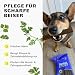 HEY HOLY Dental Sticks für Hunde | 180 g Hundeleckerli zur täglichen Zahnpflege | Schutz für Zähne & Zahnfleisch | 100% natürliche, getreidefreie Inhaltsstoffe