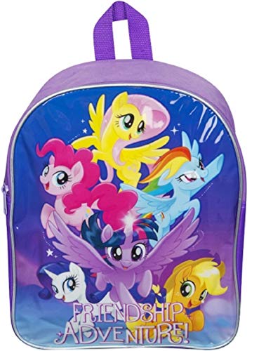 My Little Pony Mochila Escolar Bolsa de Viaje  32cm