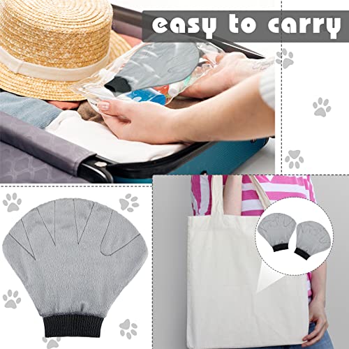 Sugar Glider Bonding Mitt, Calming Sleeping Glove for Small Animals Hedgehog Hamster Anti Bite Pet Handling Glove… - Image 7