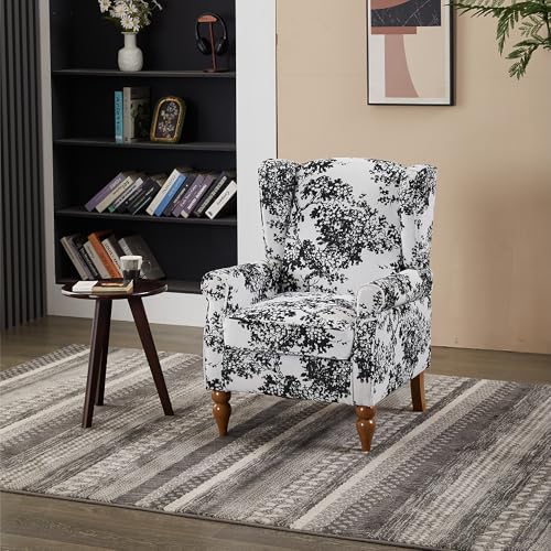 Sillón Plegable Blanco y Gris miniatura 1
