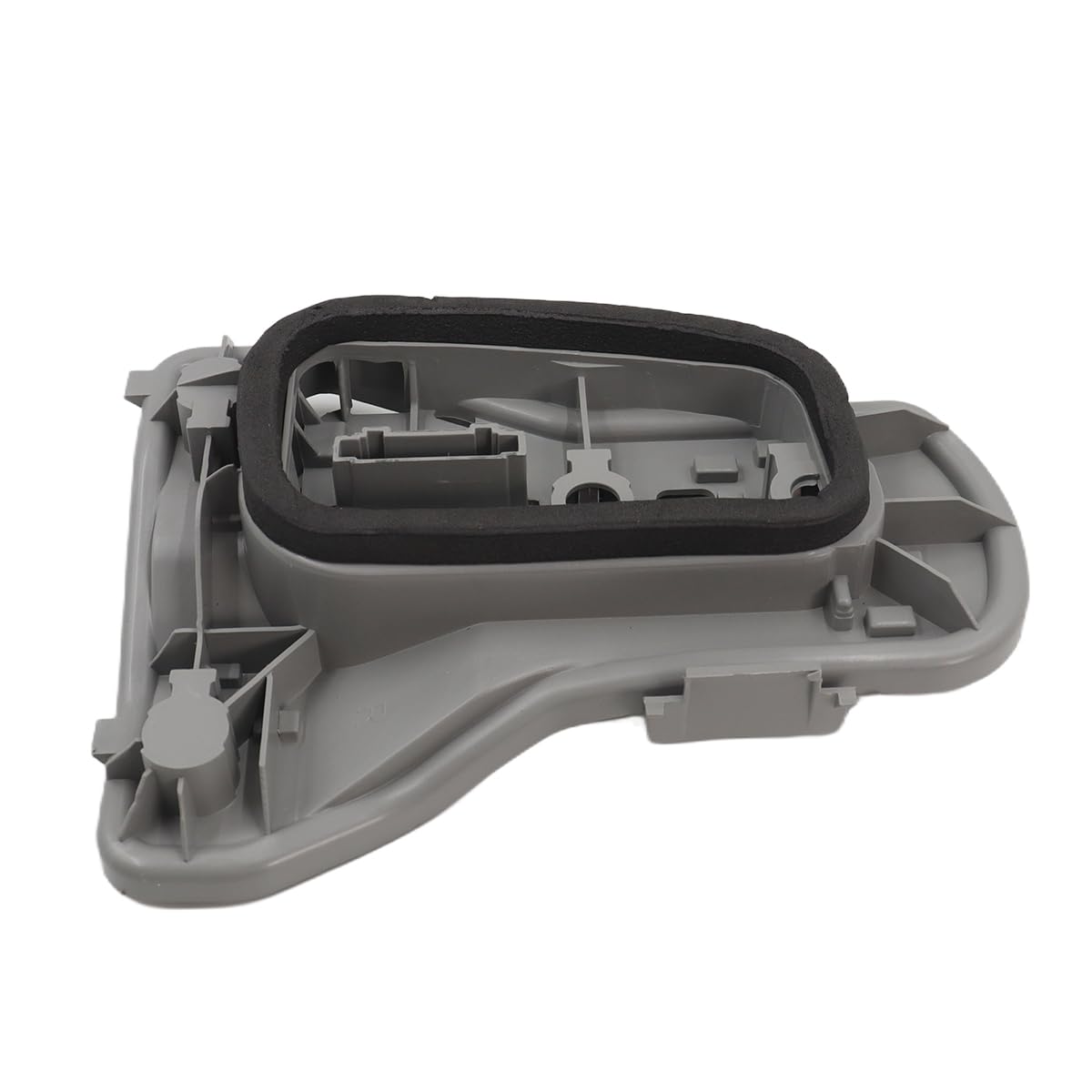Ludom Support de feu arrière droit (circuit imprimé) compatible avec les modèles POLO 2006-2010, référence 6QD945258A