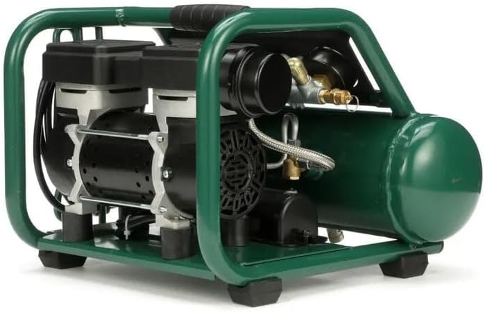 Rolair .5 Hp Ultra Quiet Portable Air Compressor