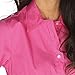 Cinch Women's Solid Long Sleeve Shirt Shirt, Pink, S