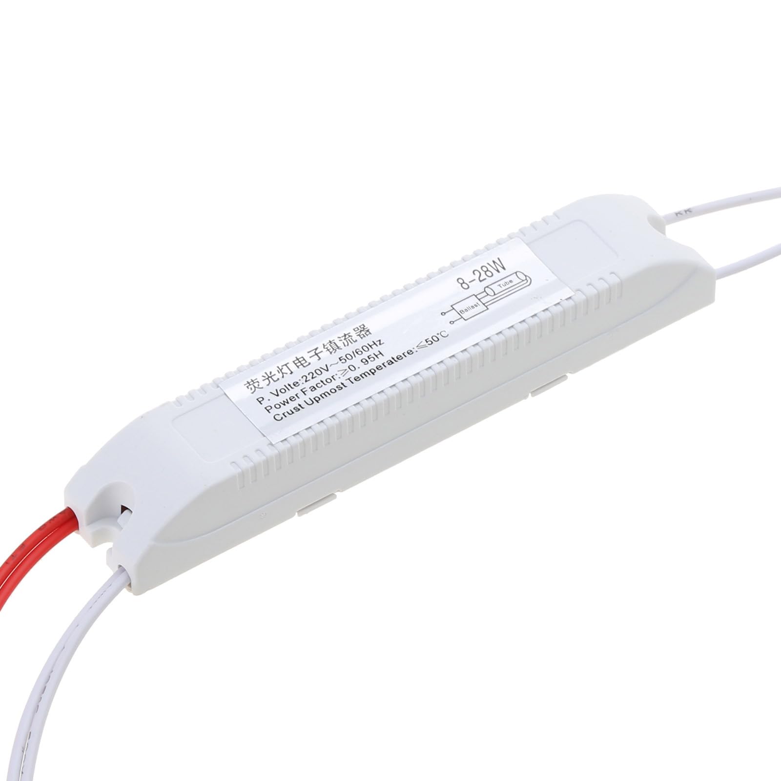 ballast elettronico per lampade fluorescenti da 18 a 22 W AC220 V per fari