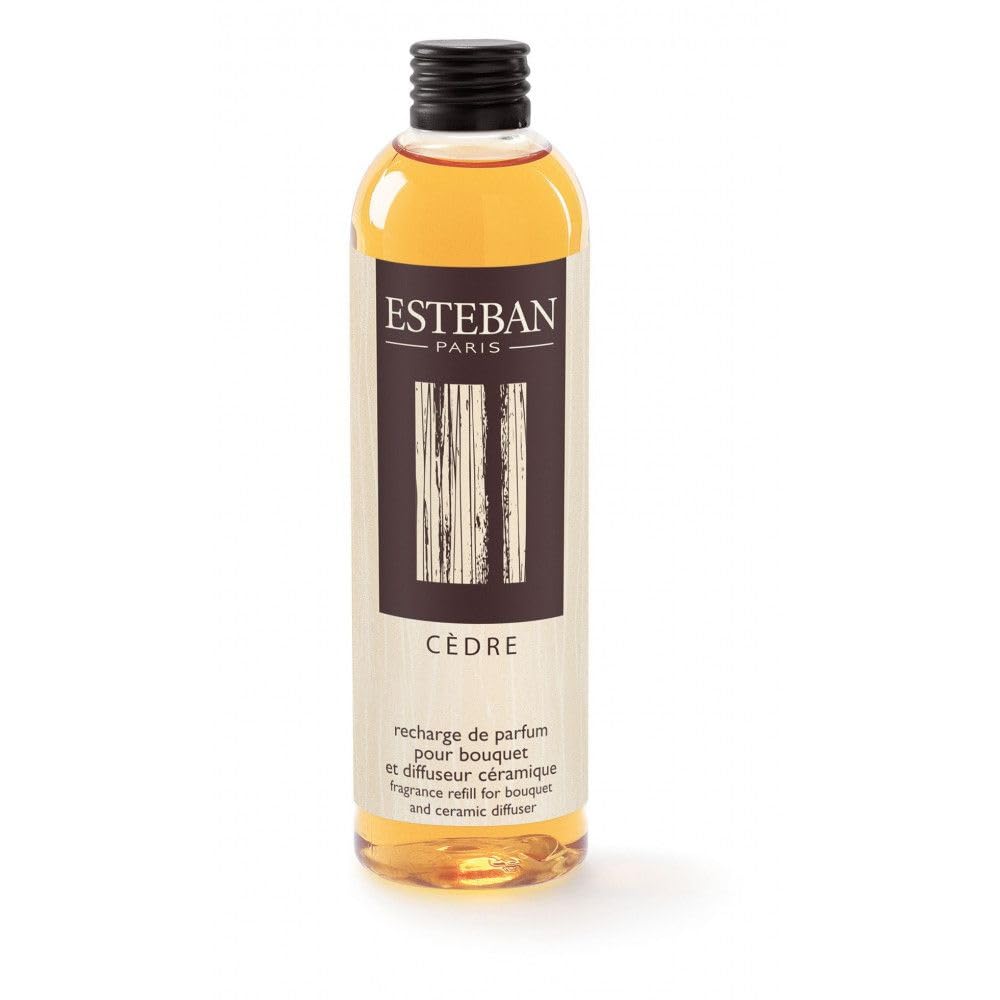 Cedre refill 250 ml Esteban