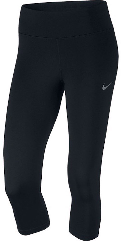 NIKE Power Essential Running Capri - Mallas Mujer