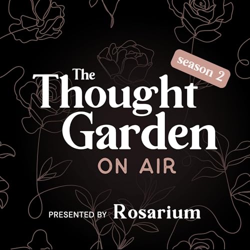 Page de couverture de Thought Garden: On the Air by Rosarium