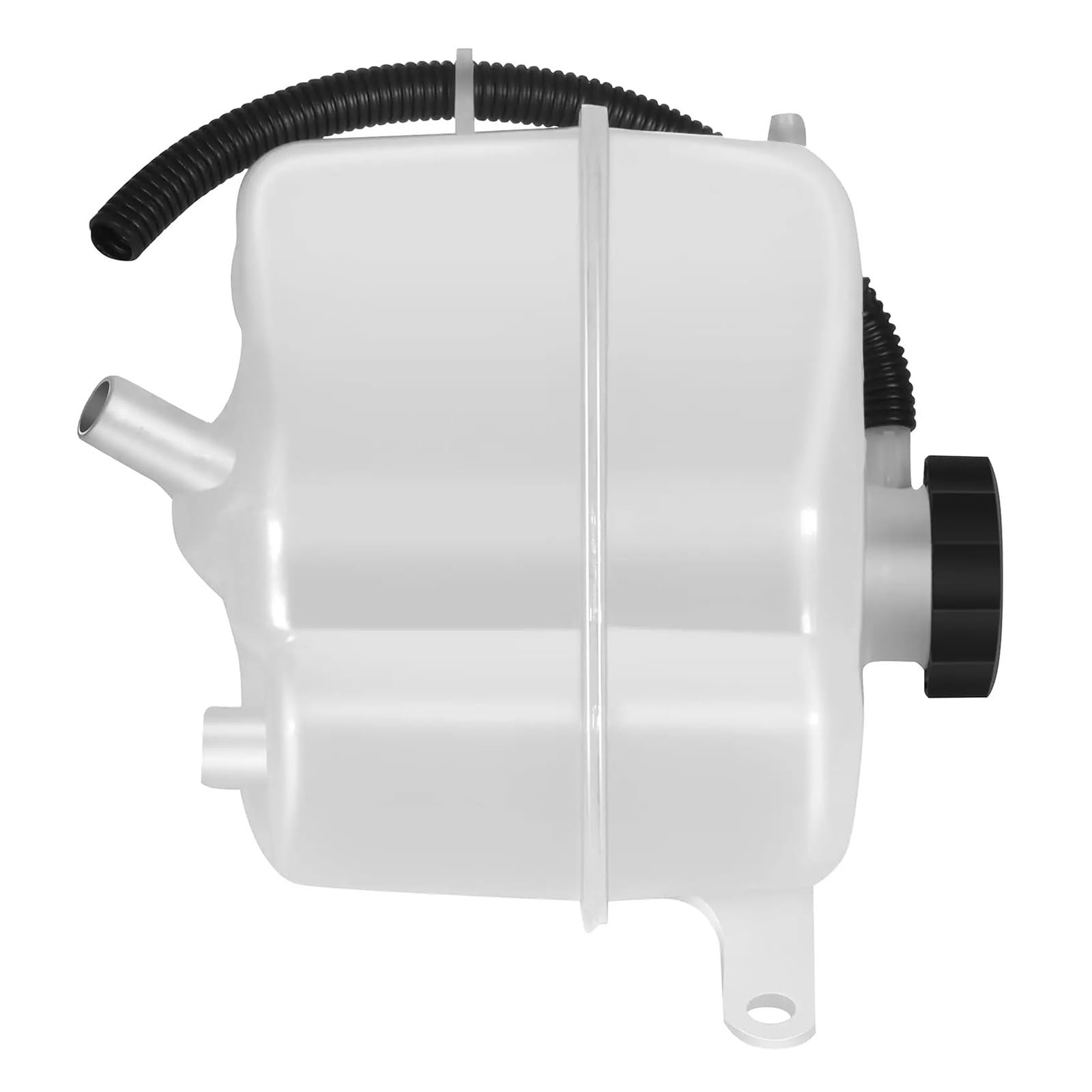 para Chevrolet para Equinox 3 4/3 6L 2006-2009 Tanque de recuperación de refrigerante del Sistema de refrigeración del Motor con Tapas 15835020 Depósito de refrigerante