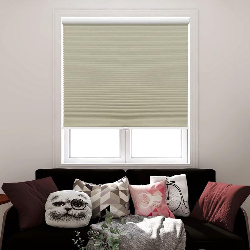 38mm Blackout Cordless Cellular Shades