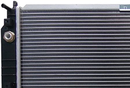 Miniatura 2 de Radiador de cinturón solar para 04-08 Chevrolet Aveo 1.6L 06-08 Chevrolet Aveo5 1.6L 2873