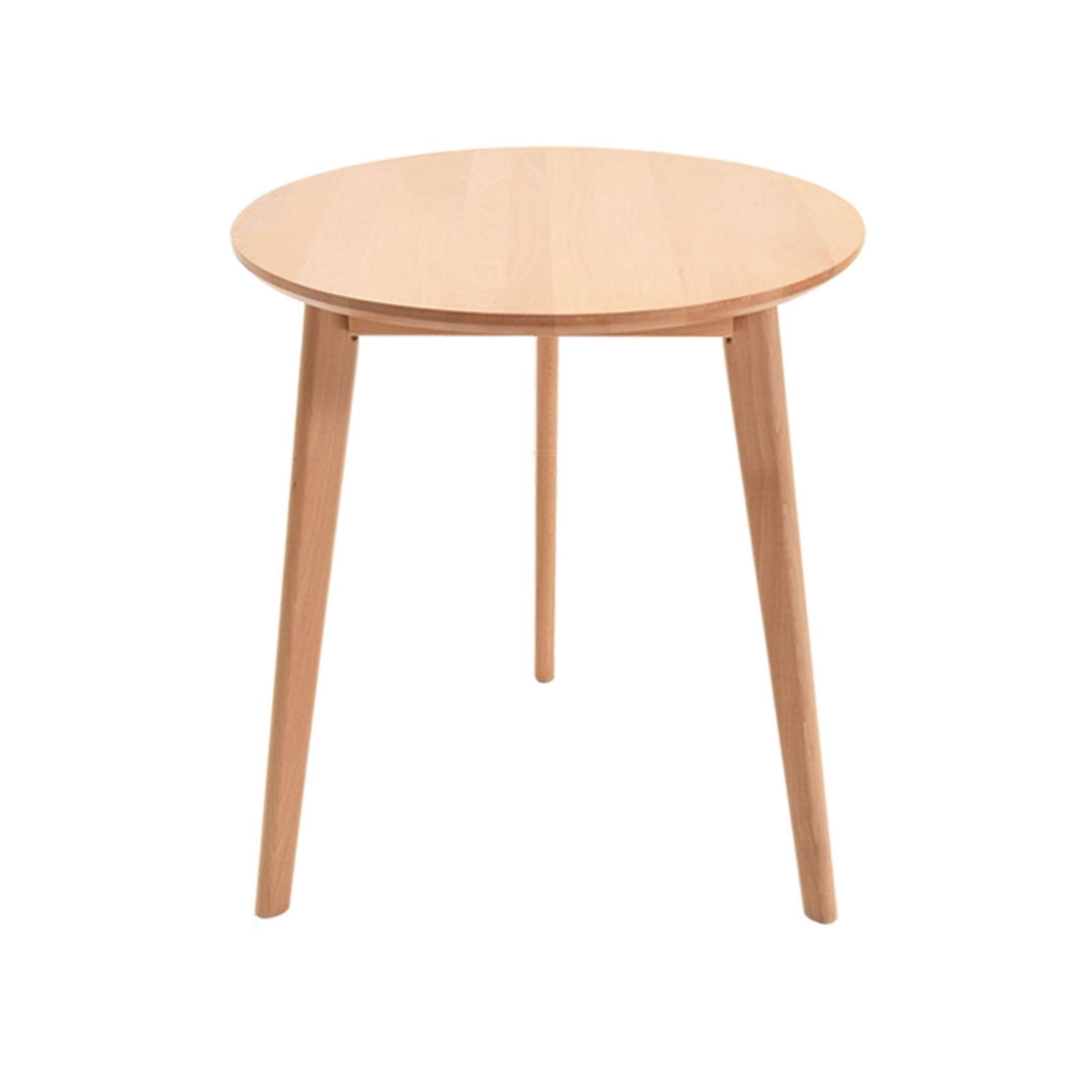 Amazon｜ラウンド ダイニング テーブル、ヴィンテージ サイド