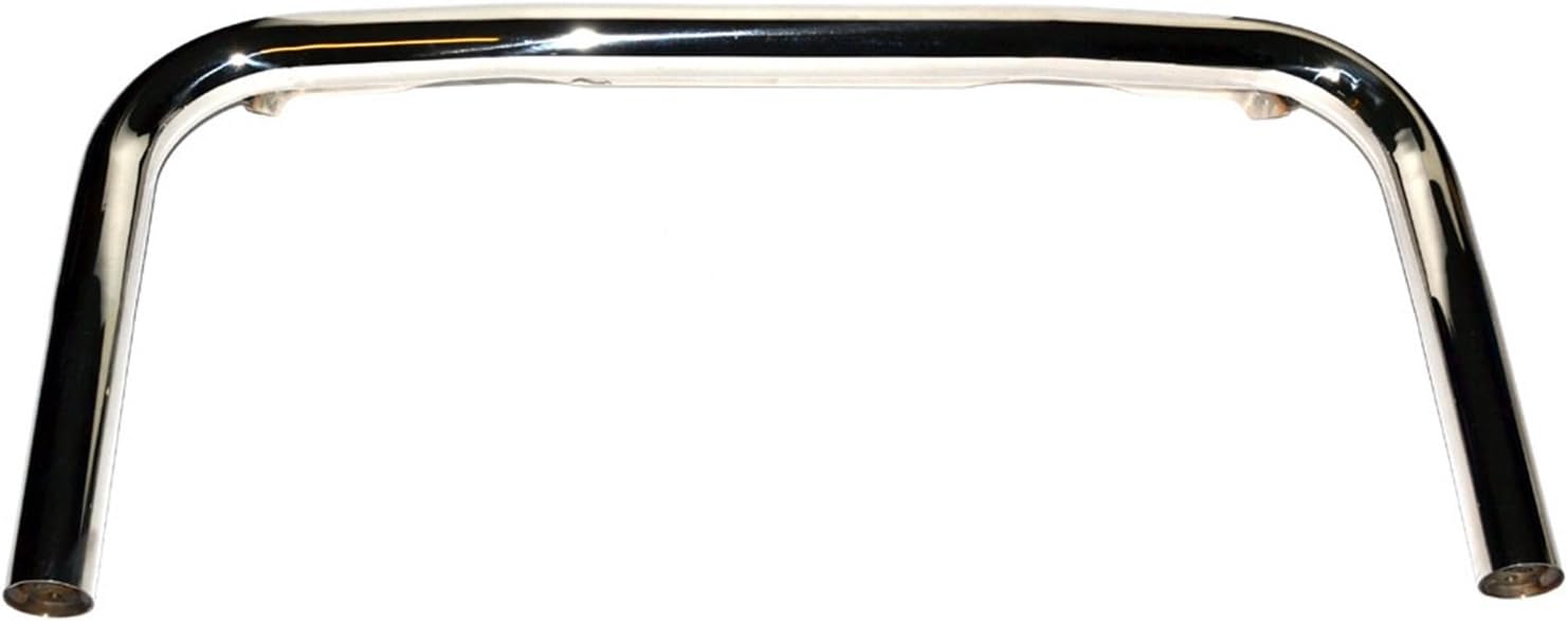 WARN 84790 Gen II Trans4mer Grille Guard, Fits: Dodge, Chevy, Ford, and GMC Trucks, Polished Stainless Steel