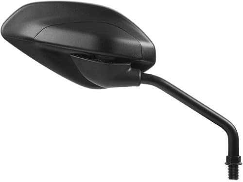 KiWAV Espejo de repuesto de calidad OEM FD320 para motocicleta compatible con Ducati Scrambler 800 (15 pies) mano derecha x 1