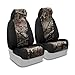 Coverking Front 50/50 Bucket Custom Fit Seat Cover for Select Volkswagen Jetta Models - Neosupreme (Mossy Oak Break Up Infinity Camo with Black Sides)
