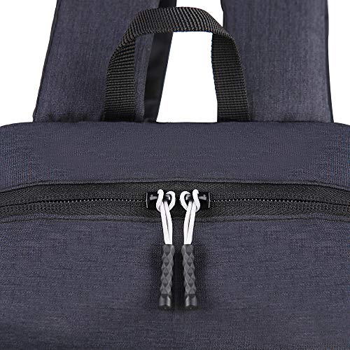Image of School Backpack,Casual Laptop Bag for Men Women Boys Girls /Office School Day Pack Bag(Black)