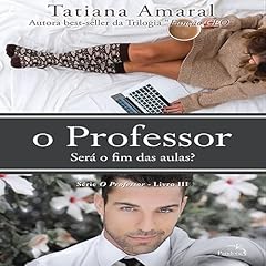 O professor - Livro 3: Ser&aacute; o fim das aulas? 3 cover art