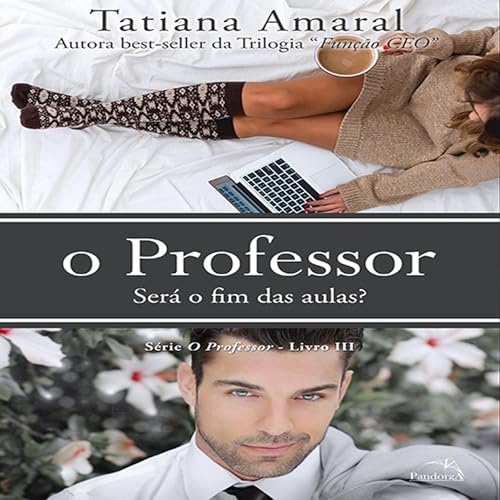 O professor - Livro 3: Ser&aacute; o fim das aulas? 3 cover art