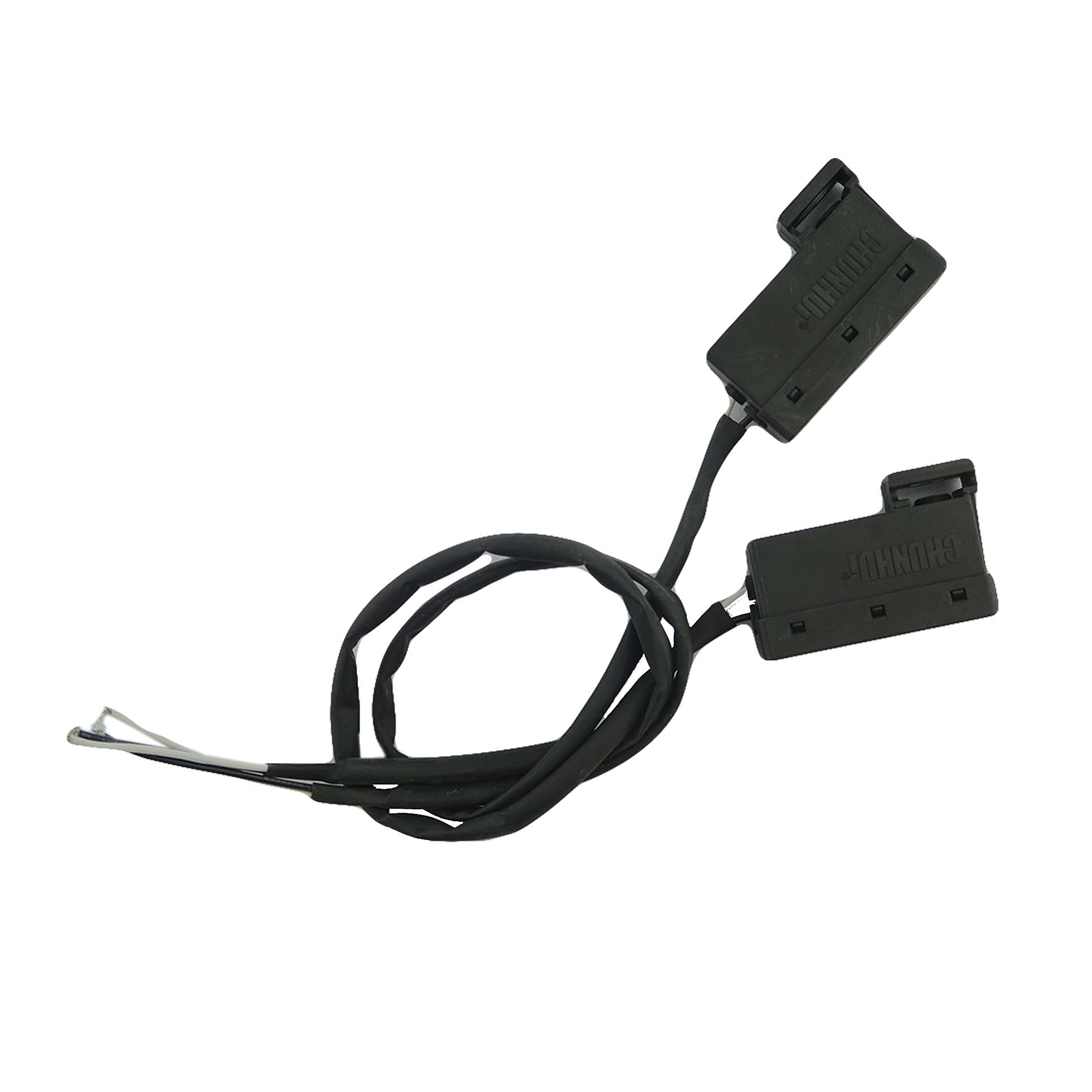 Hts Black - Baxi Potterton Main Boiler Low Voltage Cable 248732
