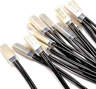 Thermostat SD9700 Normally Closed Thermal Protector/Temperature Controller 5A / 250V - (Color: 45 Degree)