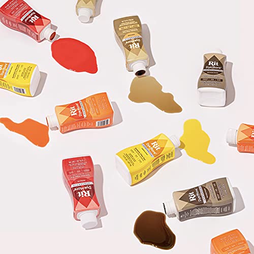 Rit 02021 Dyemore Liquid Dye, Chocolate Brown 7-Ounce thumb #6