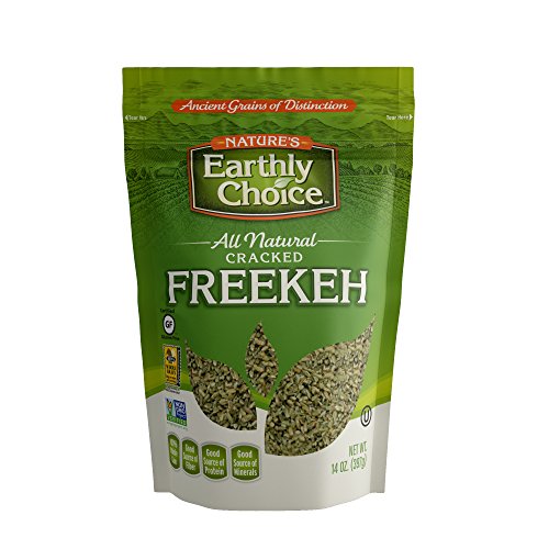 Nature's Earthly Choice Cracked Freekeh, 14 Ounce