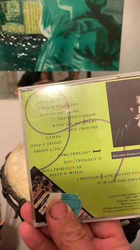 洋楽 Chuckii Booker NiiCE 'n WiLD Chuckii Booker – Niice N' Wiild – CD (Album), 1992 [r1630188