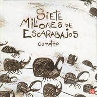 Siete Millones de Escarabajos (Especiales de a la Orilla del Viento) (Especiales de a la Orilla del Viento) 9681663802 Book Cover
