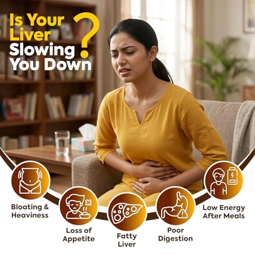 Image of Jeena Sikho GE-LIV Forte Liver Syrup | Herbal Liver Detox Syrup | Naturally Blended With Bhringraj, Kurchi, Kalmegh | Ayurvedic Supplement For Digestive Health And Liver Care, 500ml