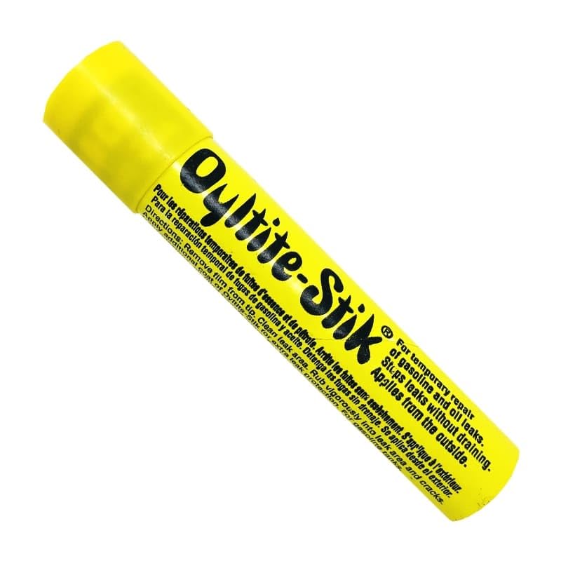 Oil Leak Repair Stick, High-Temperature Sealing Compound, Yellow, 30g, Quick-Fix Engine Repair Tool for Automotive, Industrial Machinery