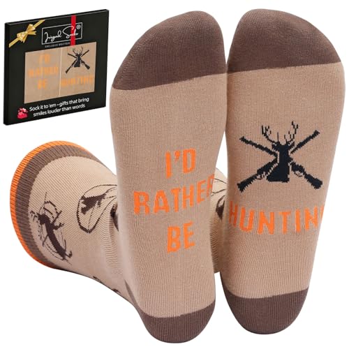 IRISGOD Id Rather Be Funny Dress Socks for Men and Women Humor Joke Gifts