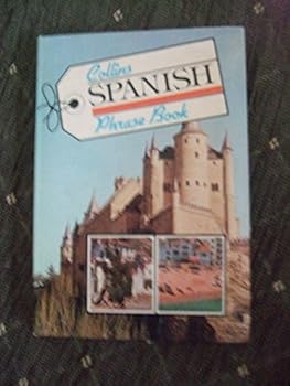 Paperback Spanish Phrase Book