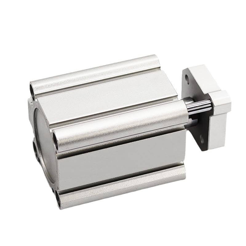Vérin pneumatique compact CDQMB20 pour outillage de précision