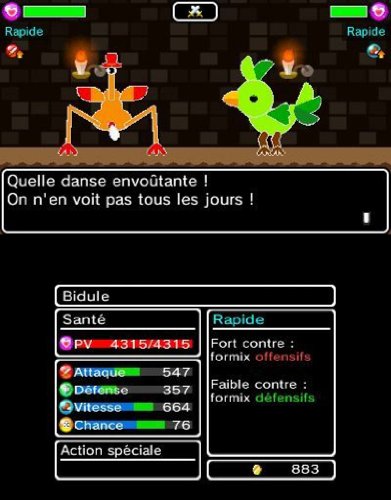 Freakyforms Deluxe 3ds - vue 7