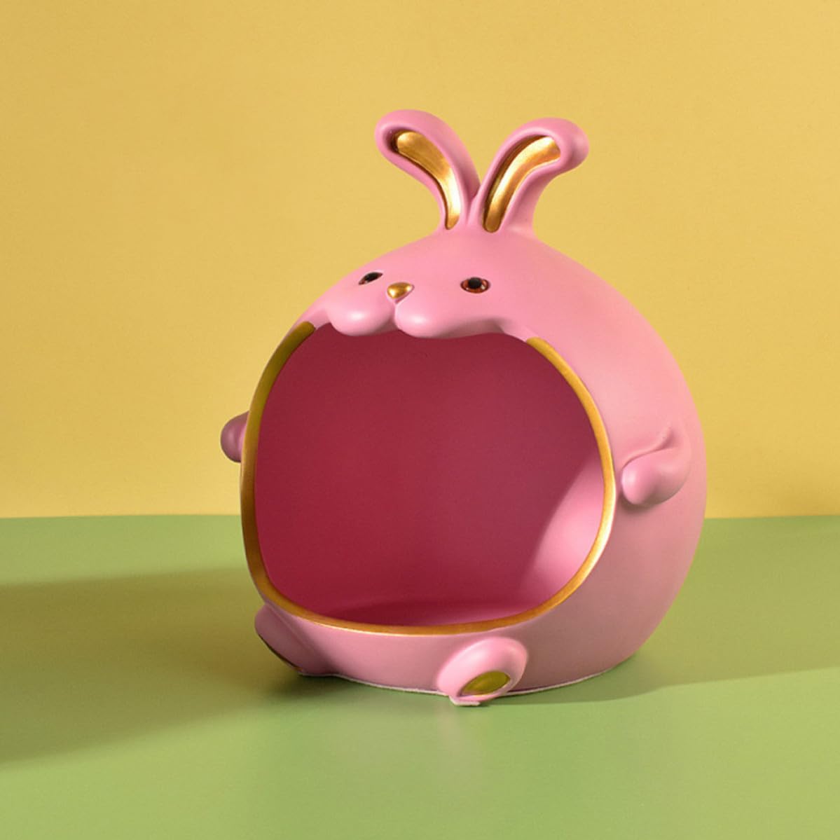 LALAFINA Kleintiernest mit Kühlfunktion für Hamster und Igel, Rosa
