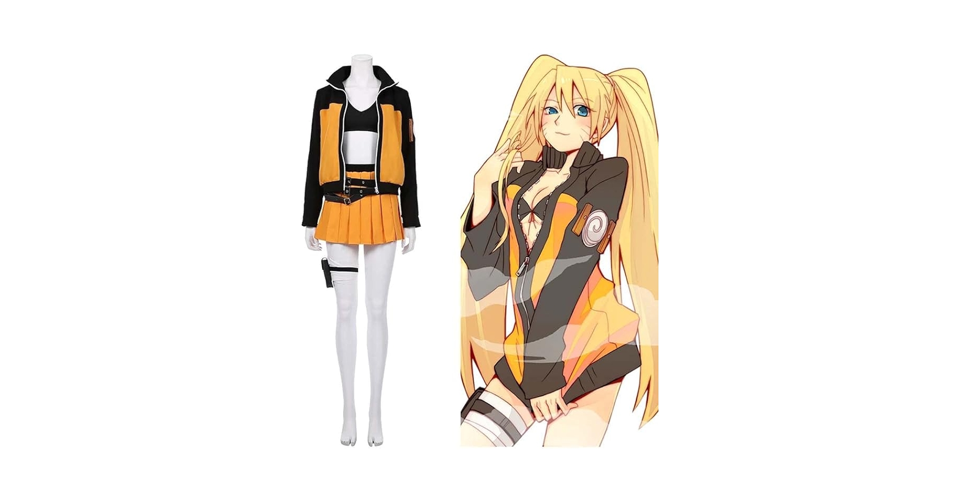 Amazon.co.jp: [ZHUANG] 即纳コスプレ衣装 女装 おいろけの術