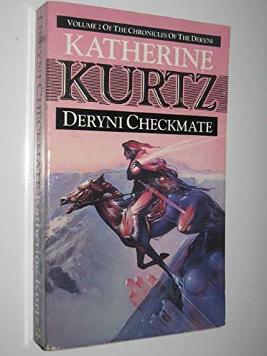 Deryni Checkmate 0099619504 Book Cover