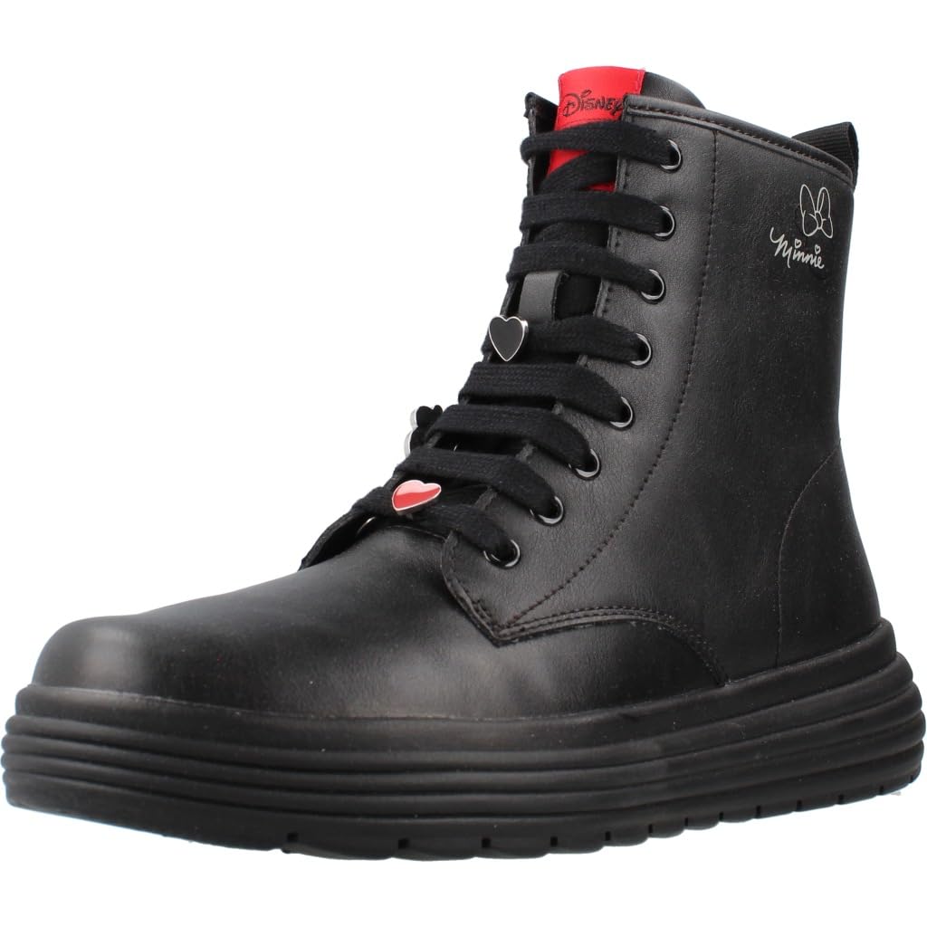 Geox Mädchen J Phaolae Girl CAnkle Boot